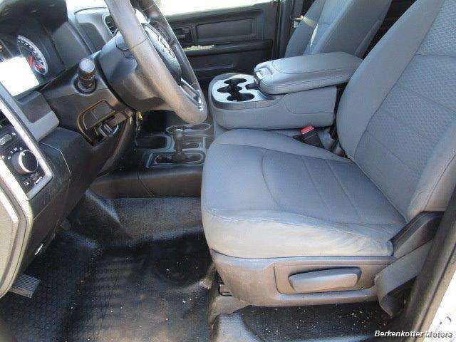 RAM Ram Pickup 2500 2013 photo 41